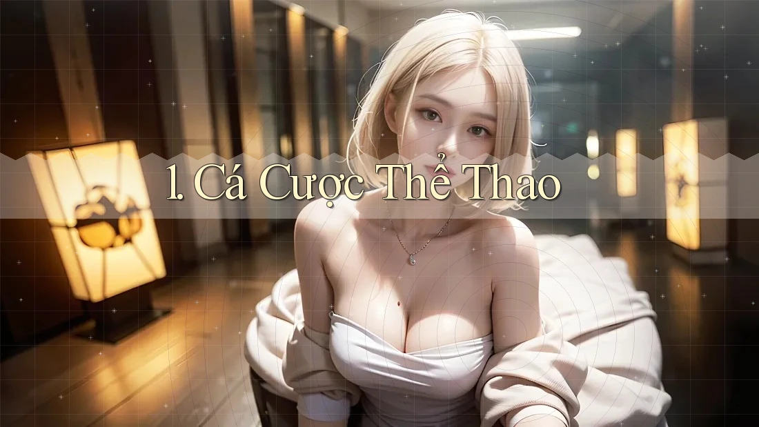1. Cá cược thể thao