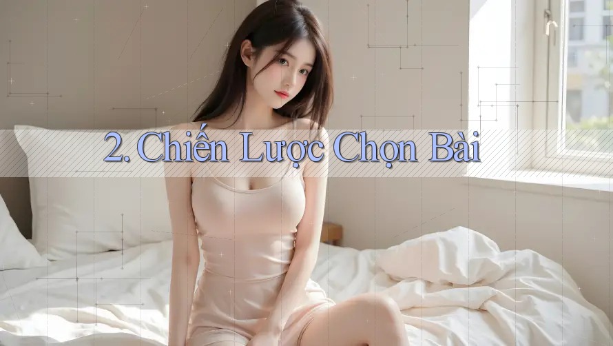 2. Chiến Lược Chọn Bài
