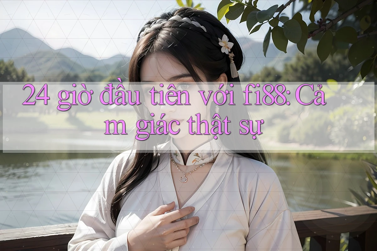 24 giờ đầu tiên với fi88: Cảm giác thật sự