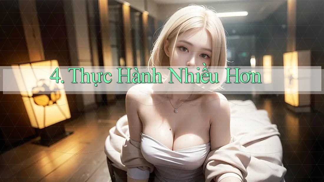 4. Thực Hành Nhiều Hơn