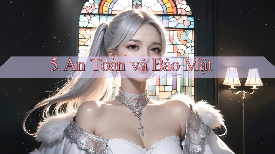 5. An Toàn và Bảo Mật