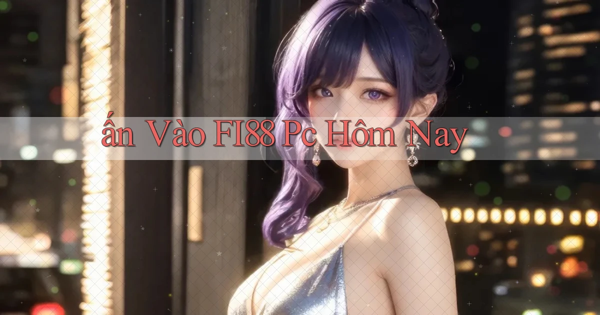 ấn vào fi88 pc hôm nay