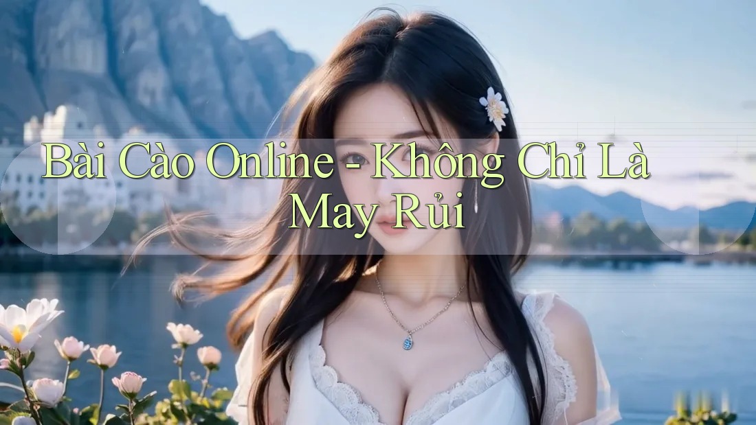 Bài Cào Online - Không Chỉ Là May Rủi