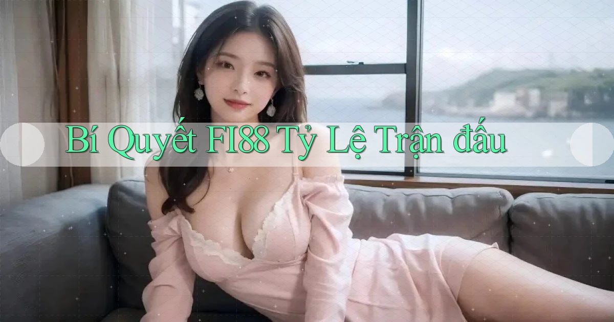 bí quyết fi88 tỷ lệ trận đấu