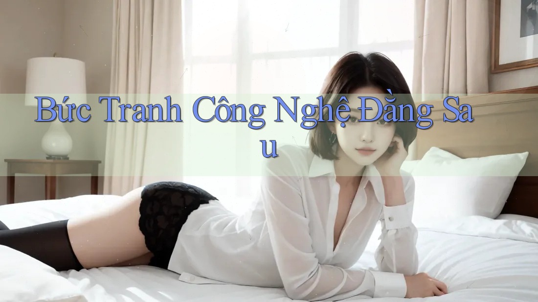 Bức Tranh Công Nghệ Đằng Sau