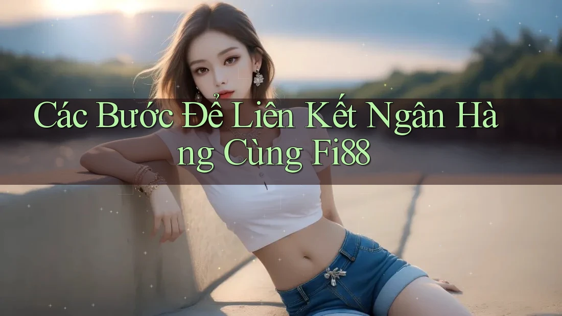 Các Bước Để Liên Kết Ngân Hàng Cùng Fi88
