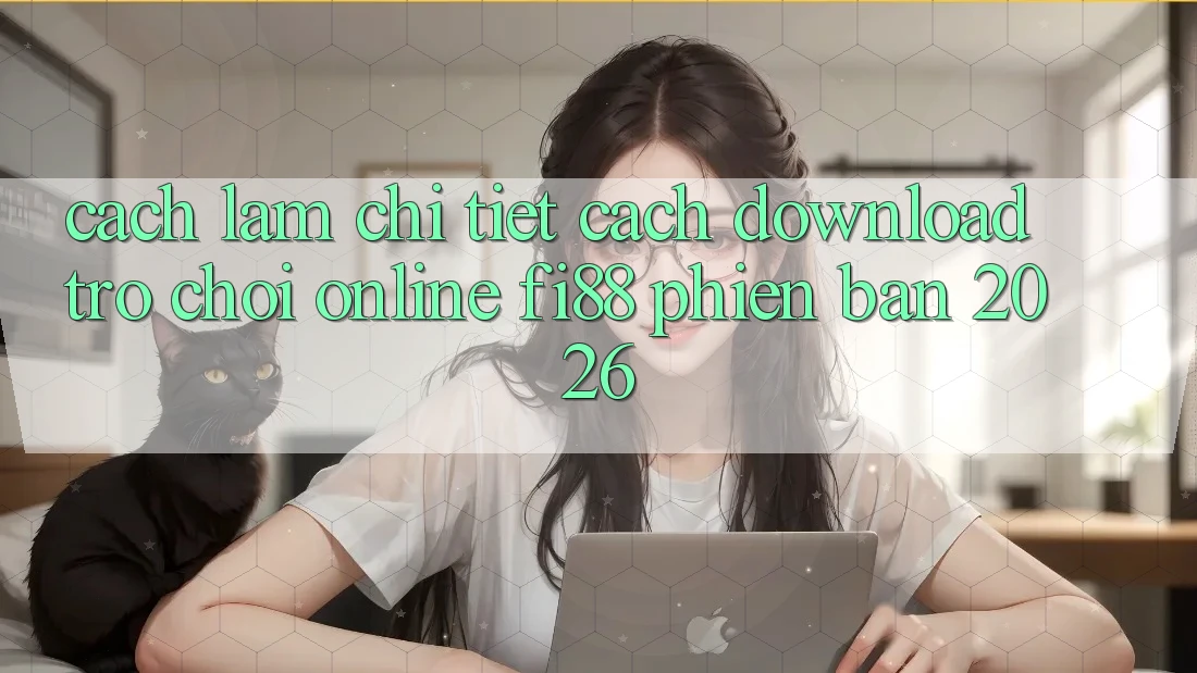 Cách làm chi tiết cách download trò chơi online Fi88 phiên bản 2026