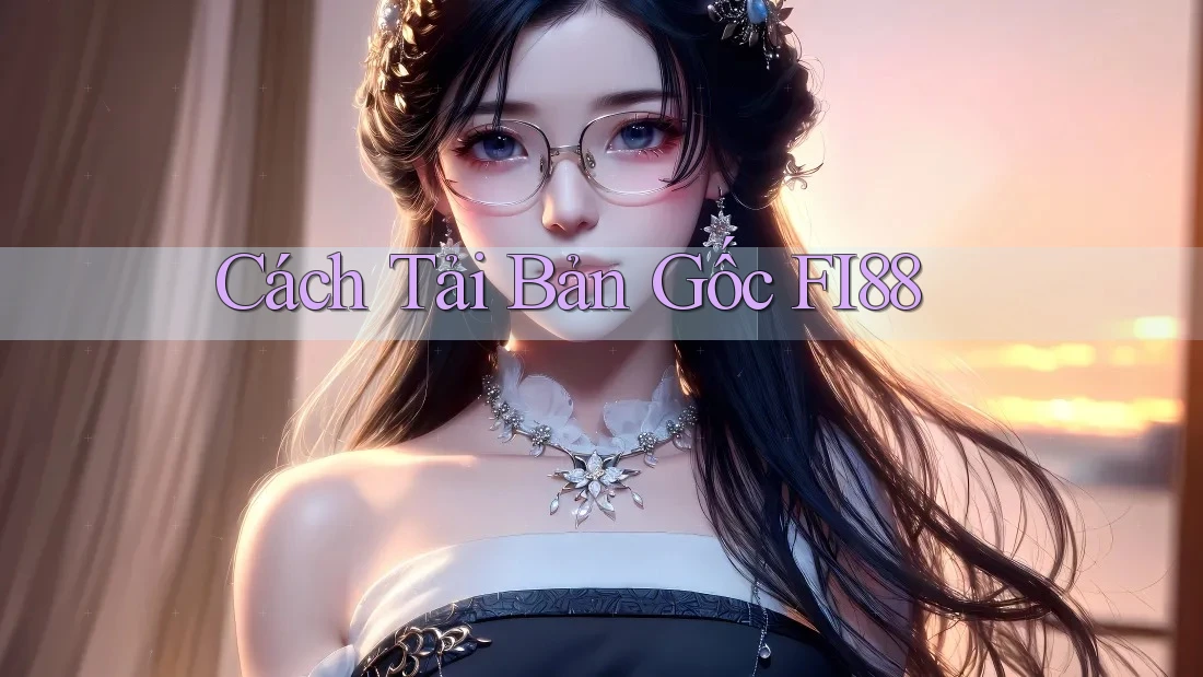 Cách Tải Bản Gốc FI88