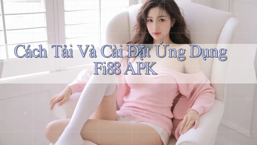 Cách Tải Và Cài Đặt Ứng Dụng Fi88 APK