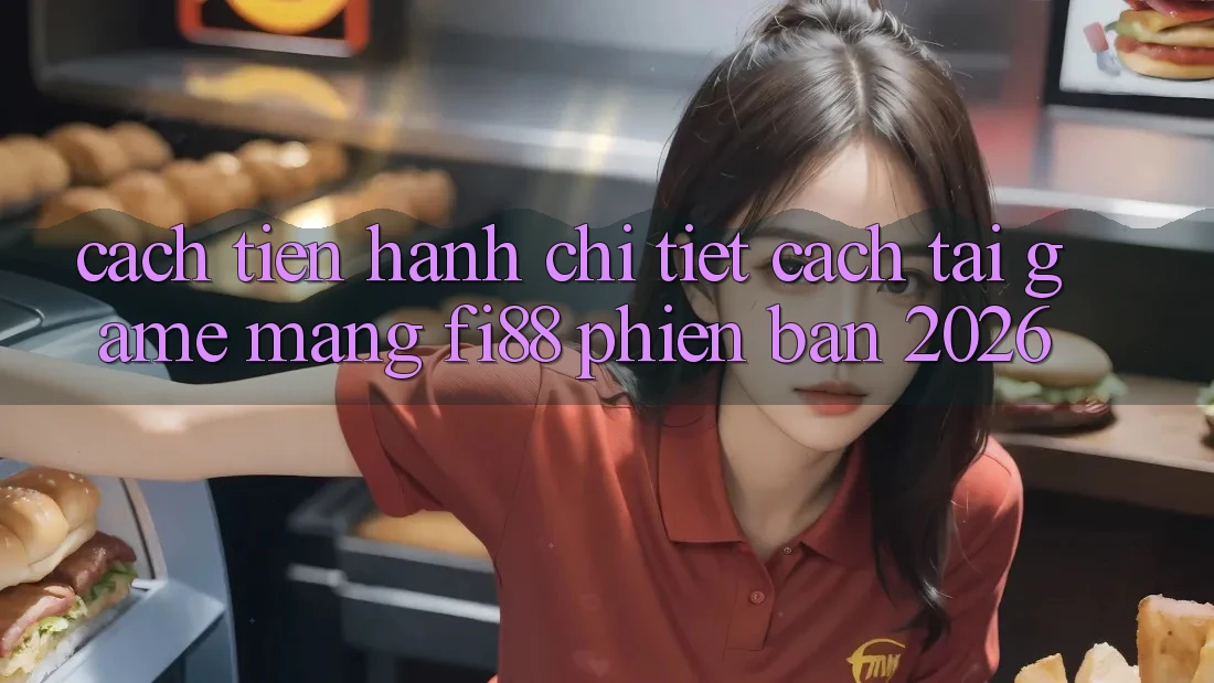 Cách tiến hành chi tiết cách tải game mạng Fi88 phiên bản 2026
