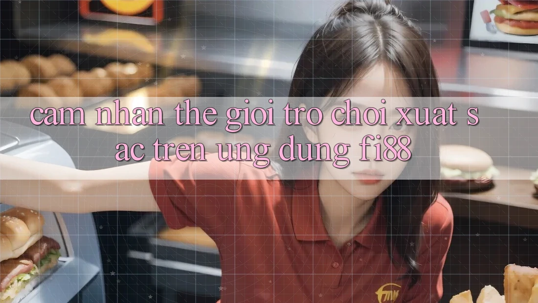 Cảm nhận thế giới trò chơi xuất sắc trên ứng dụng Fi88