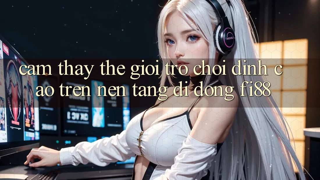 Cảm thấy thế giới trò chơi đỉnh cao trên nền tảng di động Fi88
