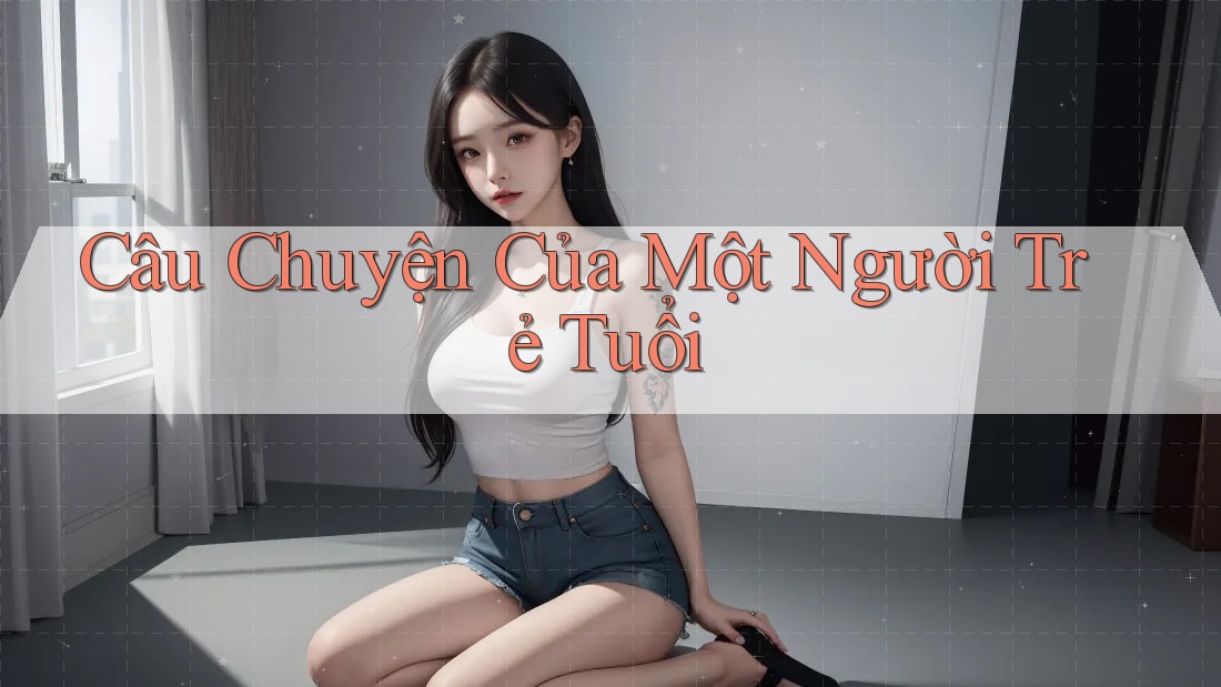Câu Chuyện Của Một Người Trẻ Tuổi