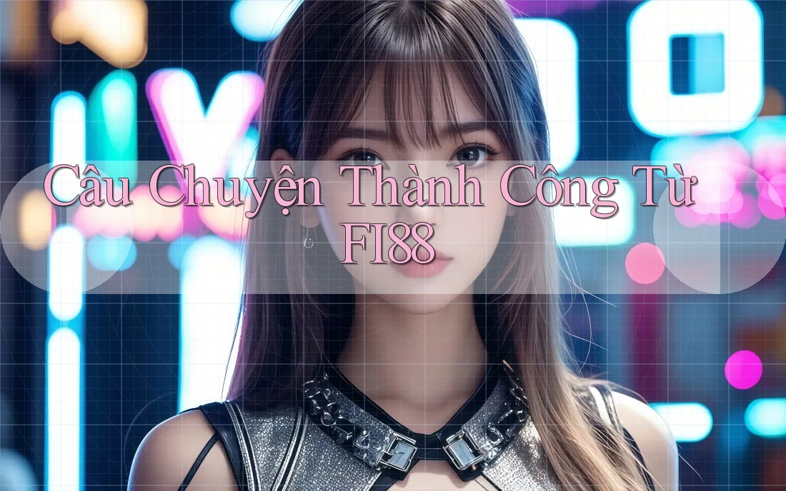 Câu Chuyện Thành Công Từ FI88