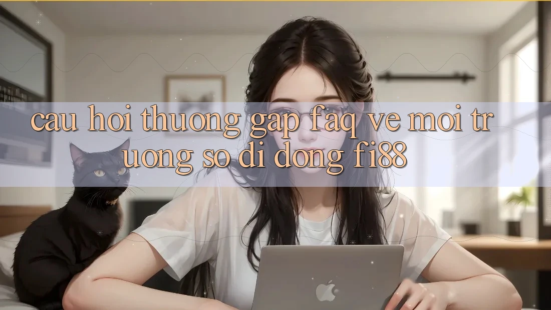 Câu hỏi thường gặp (FAQ) về môi trường số di động Fi88