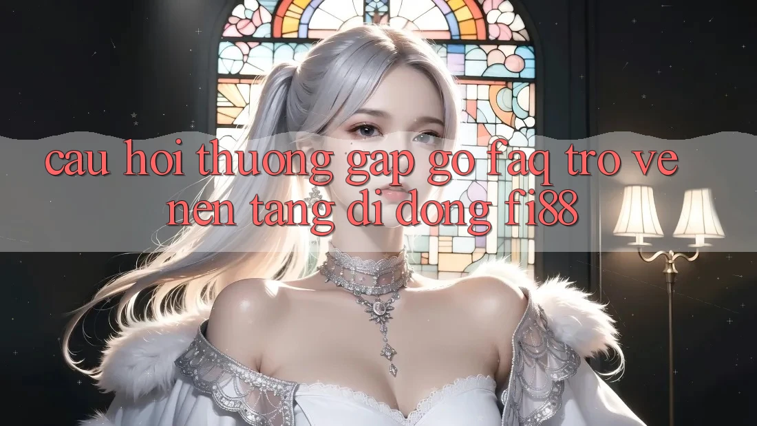 Câu hỏi thường gặp gỡ (FAQ) trở về nền tảng di động Fi88
