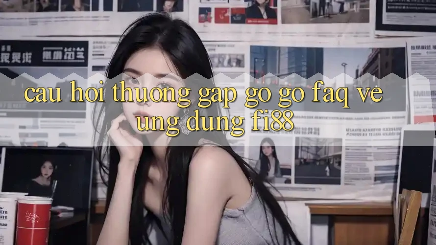 Câu hỏi thường gặp gỡ gỡ (FAQ) về ứng dụng Fi88