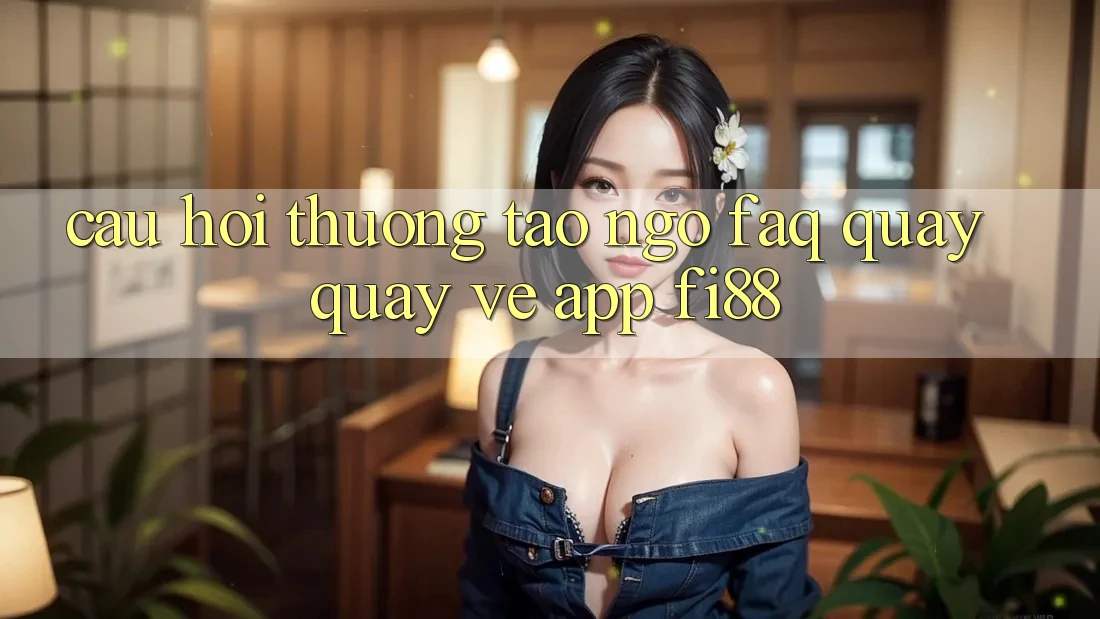Câu hỏi thường tao ngộ (FAQ) quay quay về app Fi88