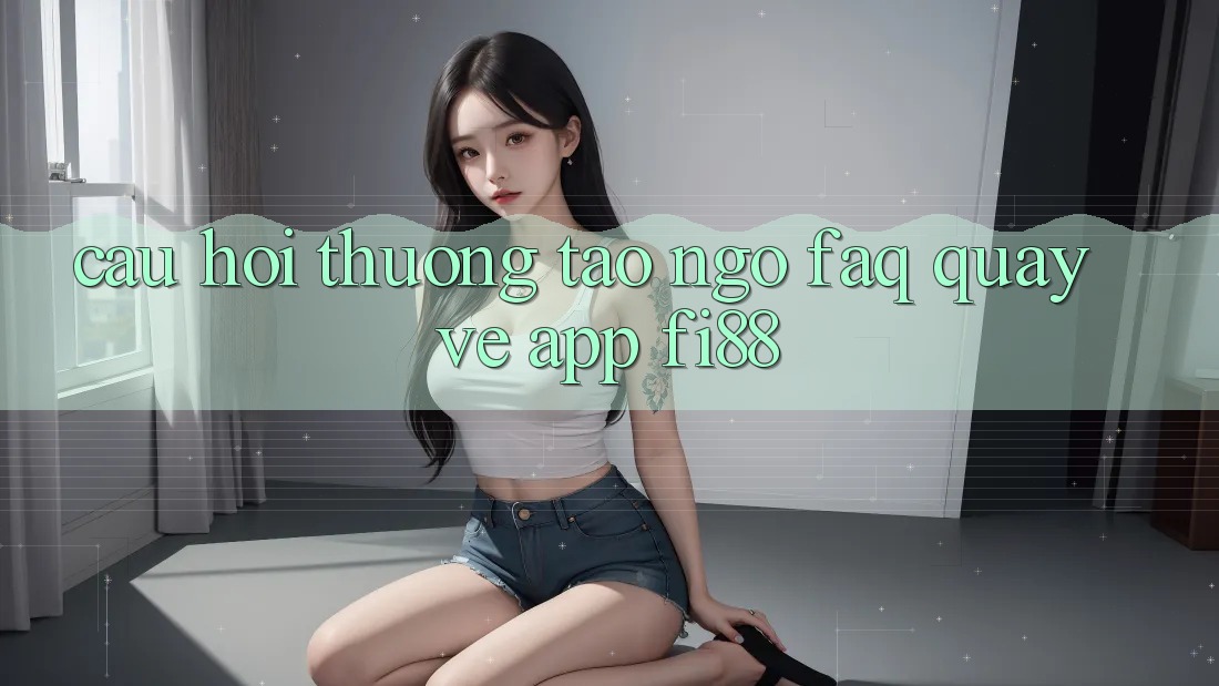 Câu hỏi thường tao ngộ (FAQ) quay về app Fi88