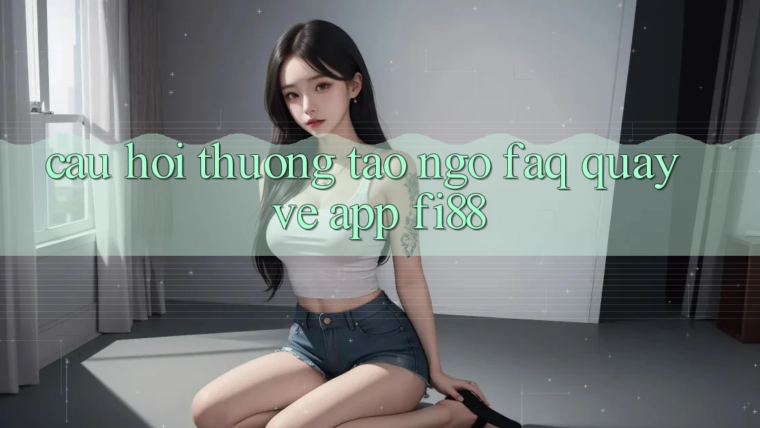 Câu hỏi thường tao ngộ (FAQ) quay về app Fi88