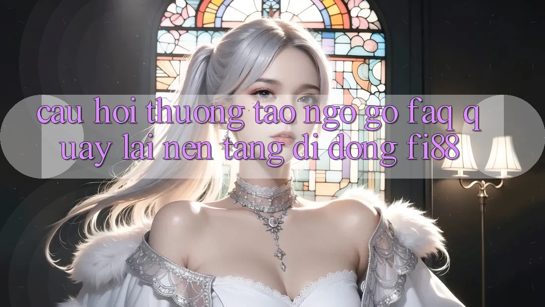 Câu hỏi thường tao ngộ gỡ (FAQ) quay lại nền tảng di động Fi88