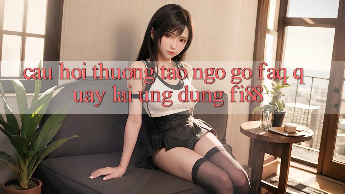 Câu hỏi thường tao ngộ gỡ (FAQ) quay lại ứng dụng Fi88