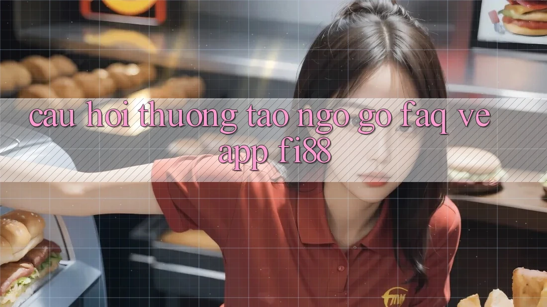 Câu hỏi thường tao ngộ gỡ (FAQ) về app Fi88