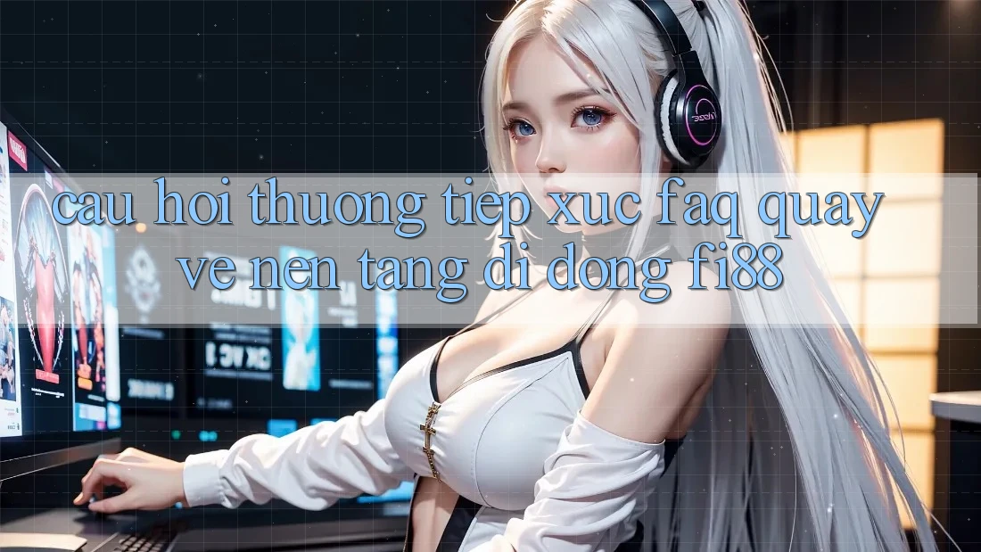 Câu hỏi thường tiếp xúc (FAQ) quay về nền tảng di động Fi88