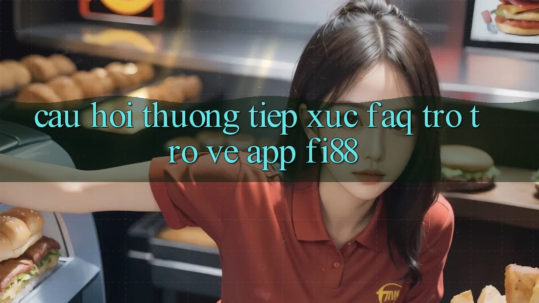 Câu hỏi thường tiếp xúc (FAQ) trở trở về app Fi88