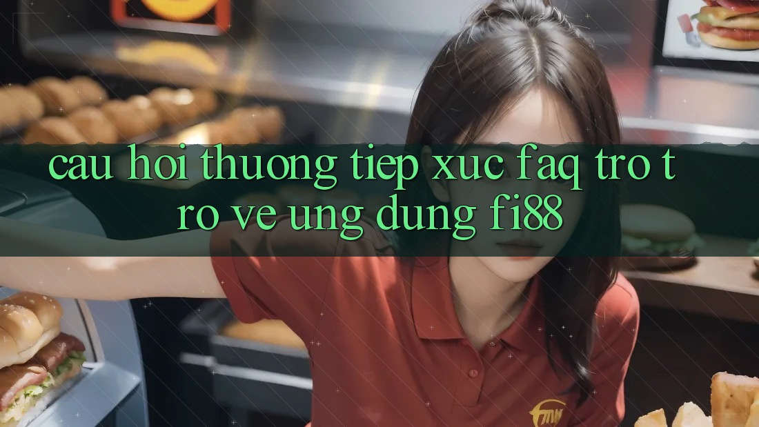 Câu hỏi thường tiếp xúc (FAQ) trở trở về ứng dụng Fi88
