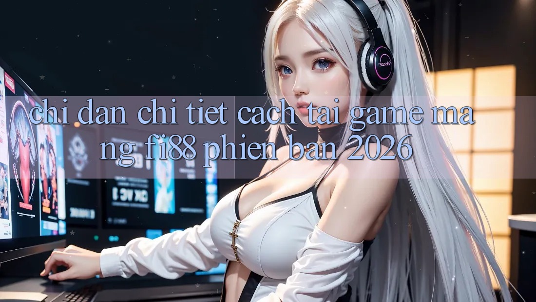 Chỉ dẫn chi tiết cách tải game mạng Fi88 phiên bản 2026