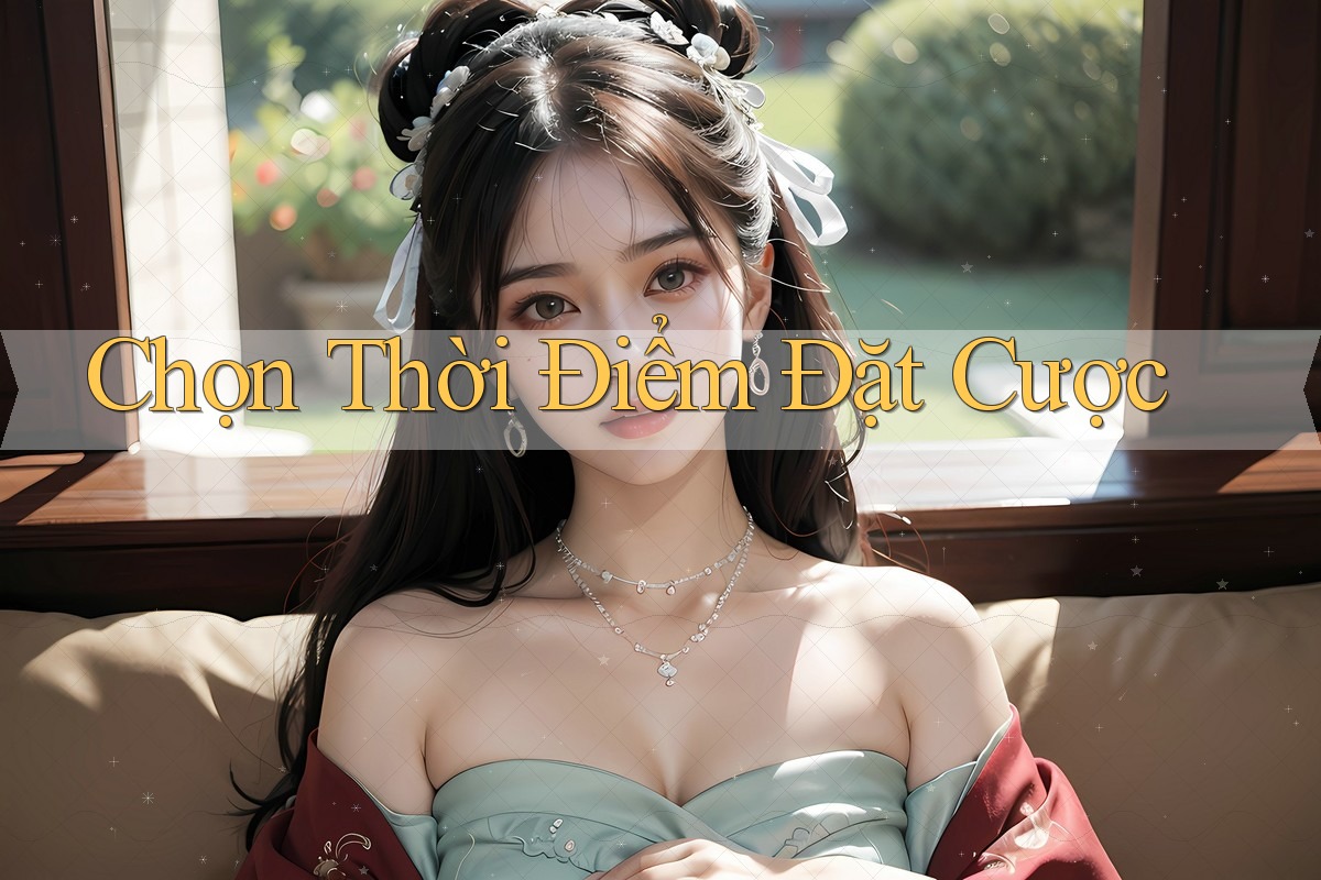 Chọn Thời Điểm Đặt Cược