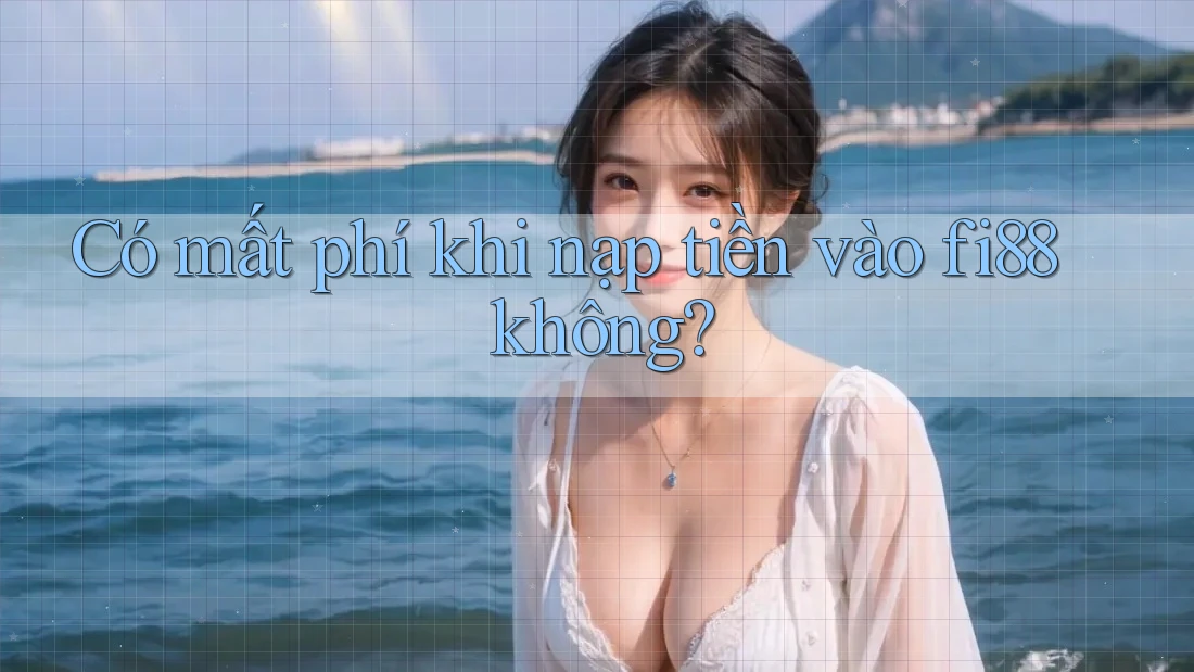 Có mất phí khi nạp tiền vào fi88 không?