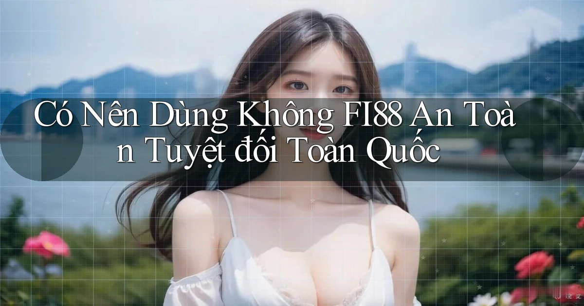 có nên dùng không fi88 an toàn tuyệt đối toàn quốc