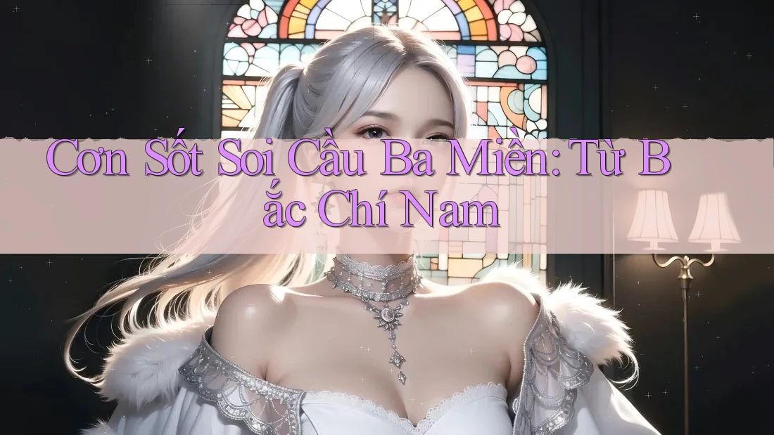 Cơn Sốt Soi Cầu Ba Miền: Từ Bắc Chí Nam