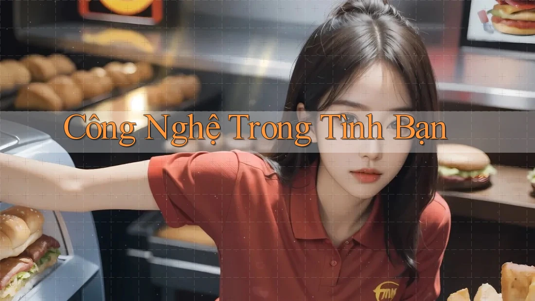 Công Nghệ Trong Tình Bạn