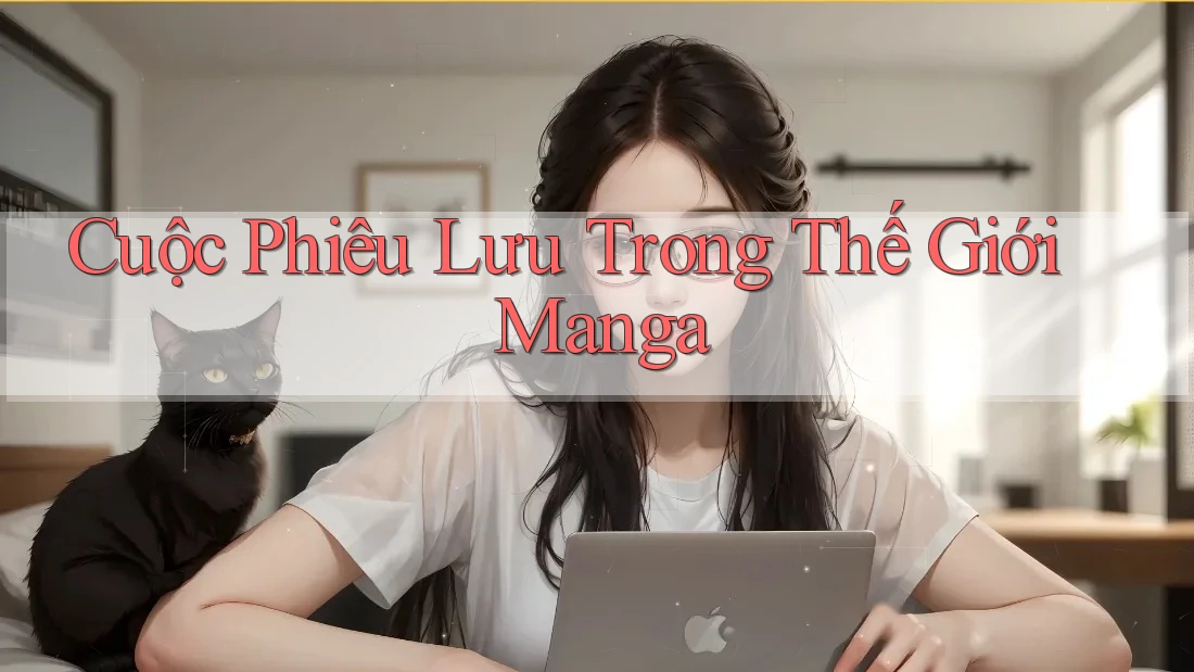 Cuộc Phiêu Lưu Trong Thế Giới Manga