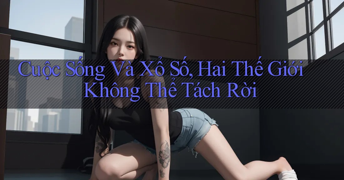 Cuộc Sống Và Xổ Số, Hai Thế Giới Không Thể Tách Rời