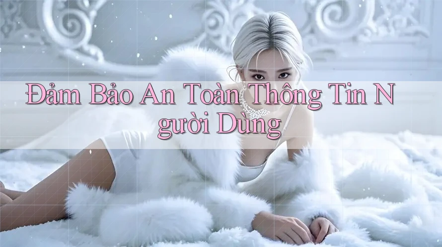 Đảm Bảo An Toàn Thông Tin Người Dùng