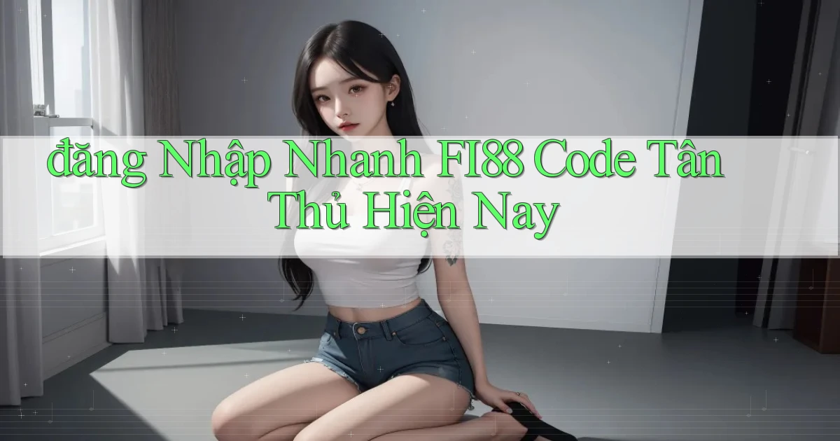 đăng nhập nhanh fi88 code tân thủ hiện nay