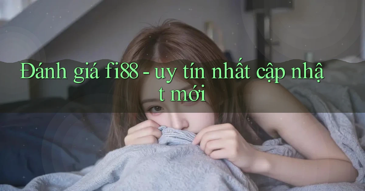 Đánh giá fi88   uy tín nhất cập nhật mới