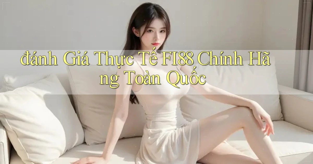 đánh giá thực tế fi88 chính hãng toàn quốc