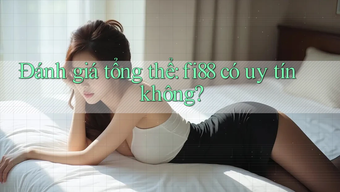 Đánh giá tổng thể: fi88 có uy tín không?