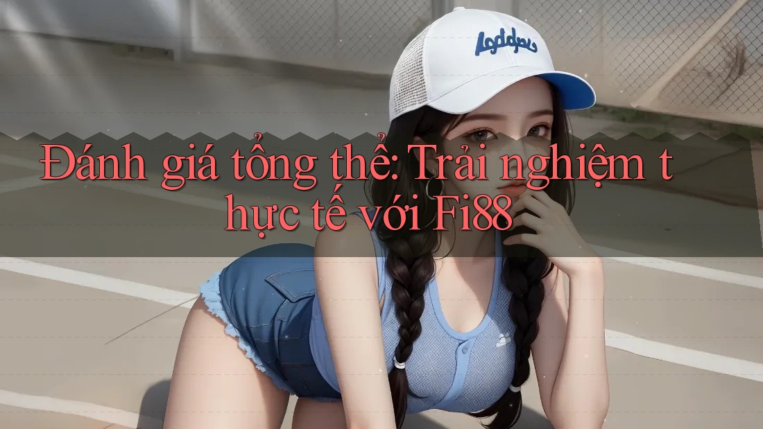 Đánh giá tổng thể: Trải nghiệm thực tế với Fi88