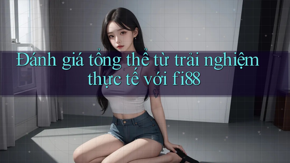 Đánh giá tổng thể từ trải nghiệm thực tế với fi88