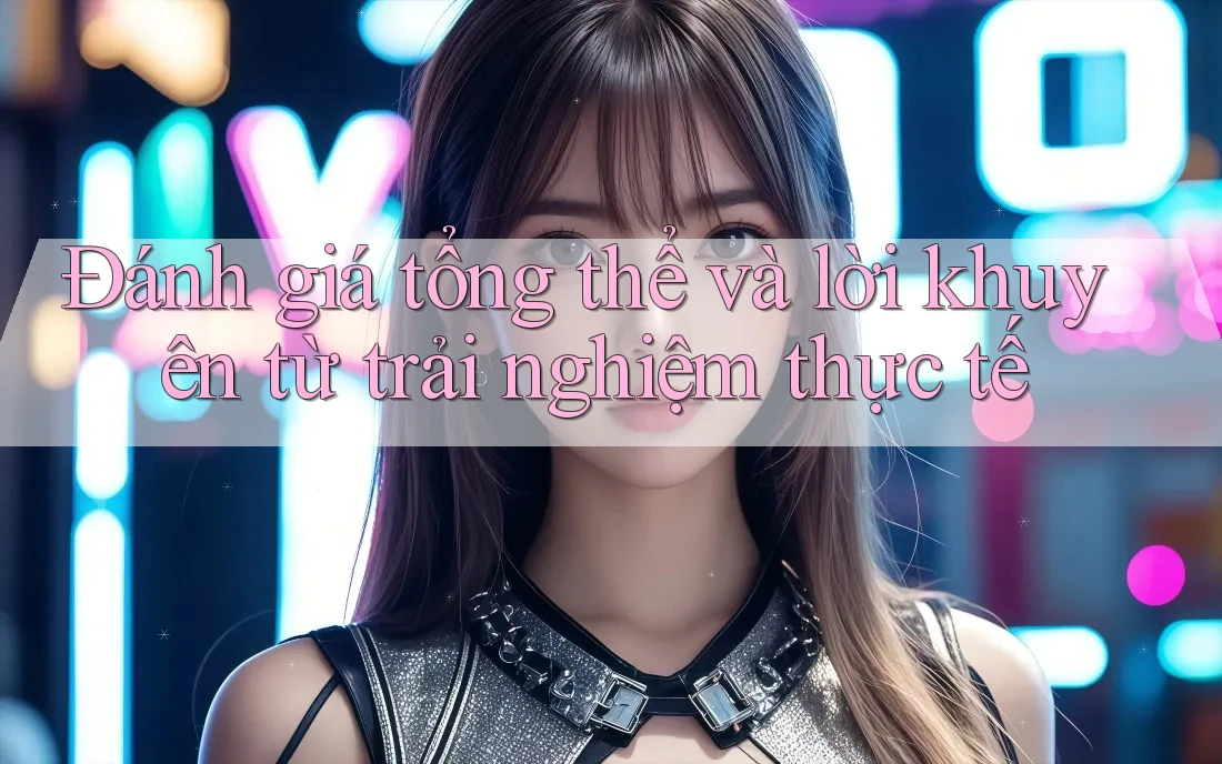 Đánh giá tổng thể và lời khuyên từ trải nghiệm thực tế Đánh giá tổng thể và lời khuyên từ trải nghiệm thực tế