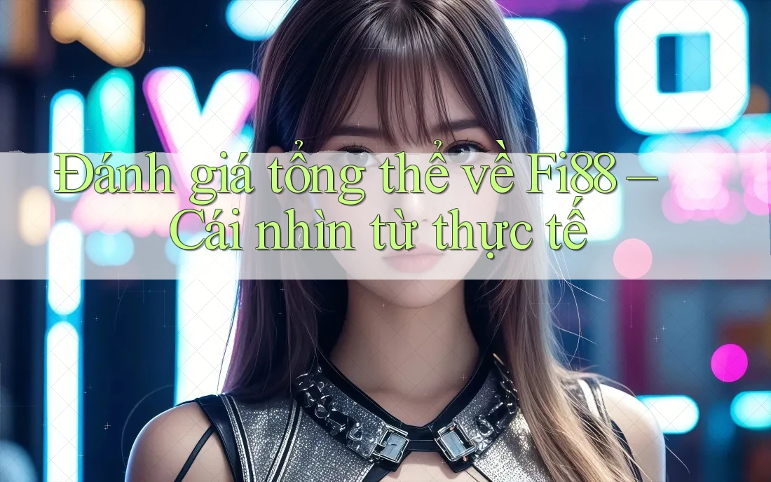 Đánh giá tổng thể về Fi88 – Cái nhìn từ thực tế