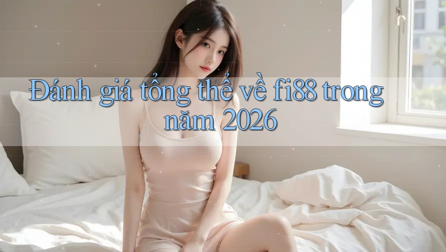 Đánh giá tổng thể về fi88 trong năm 2026 Đánh giá tổng thể về fi88 trong năm 2026