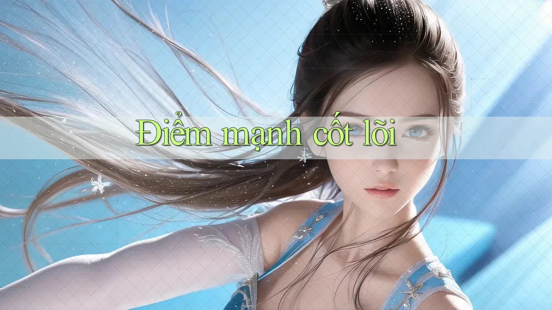 Điểm mạnh cốt lõi