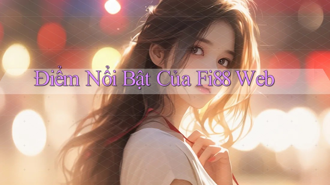 Điểm Nổi Bật Của Fi88 Web